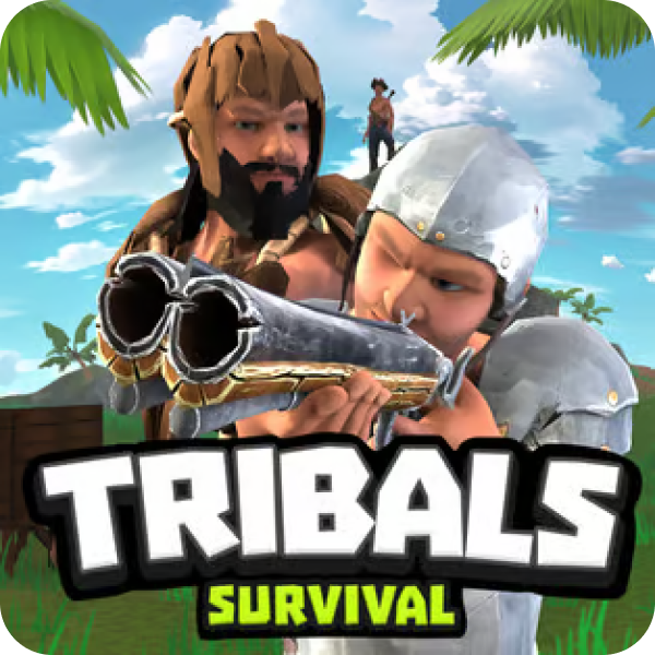 Tribals Survival Game